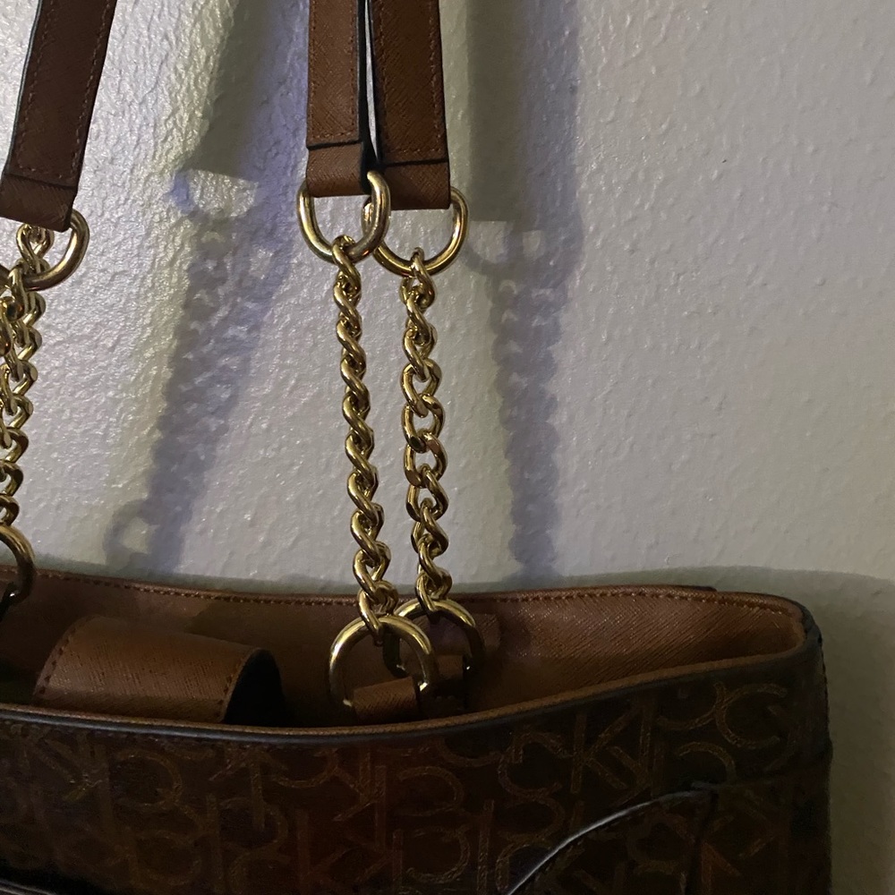 calvin klein shoulder bag